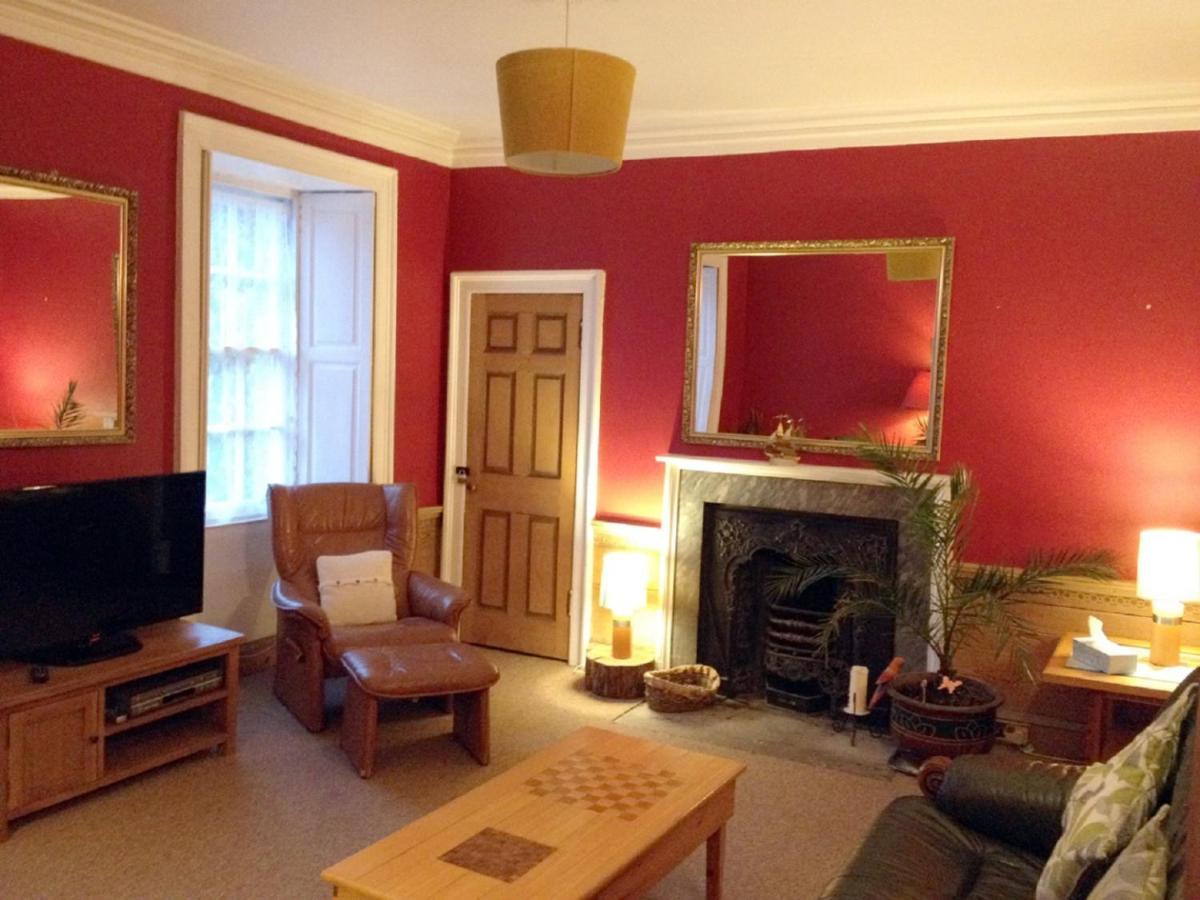 F1- Very Nice City Centre Apartment Единбург Екстериор снимка
