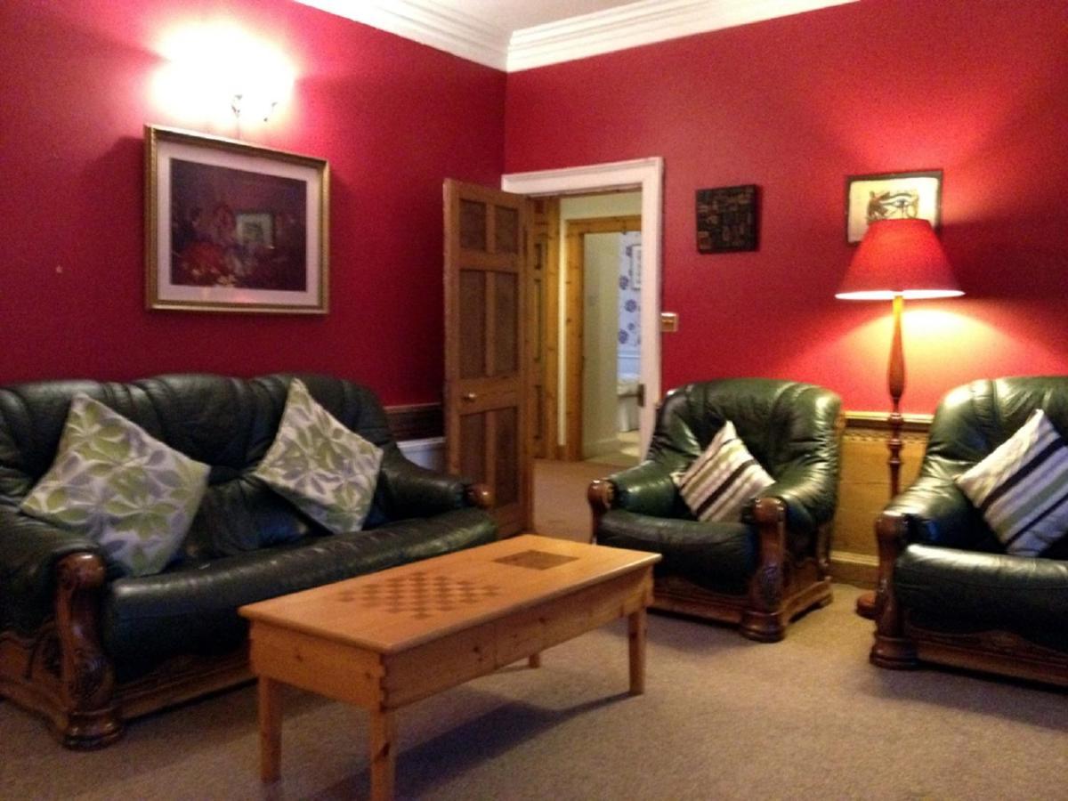 F1- Very Nice City Centre Apartment Единбург Екстериор снимка