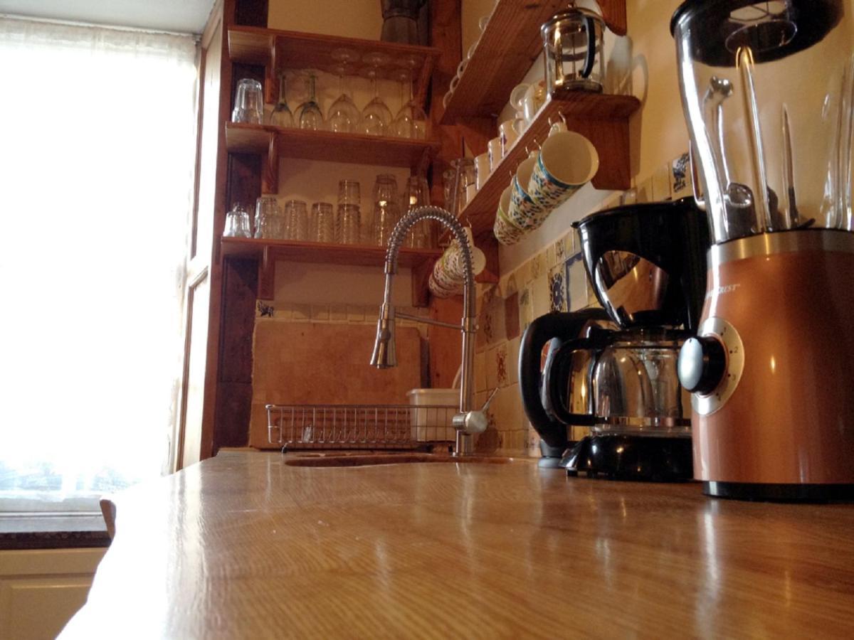 F1- Very Nice City Centre Apartment Единбург Екстериор снимка