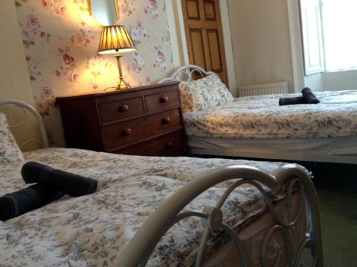 F1- Very Nice City Centre Apartment Единбург Екстериор снимка
