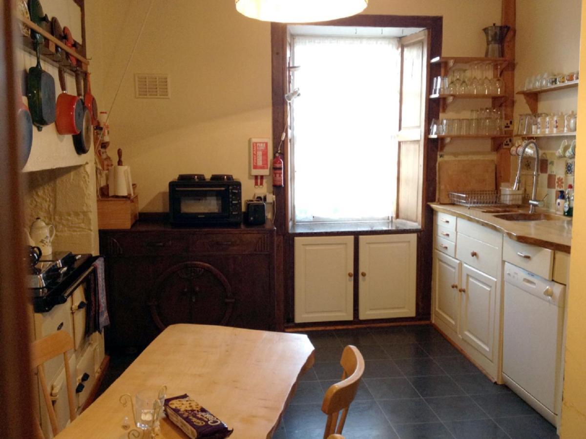 F1- Very Nice City Centre Apartment Единбург Екстериор снимка